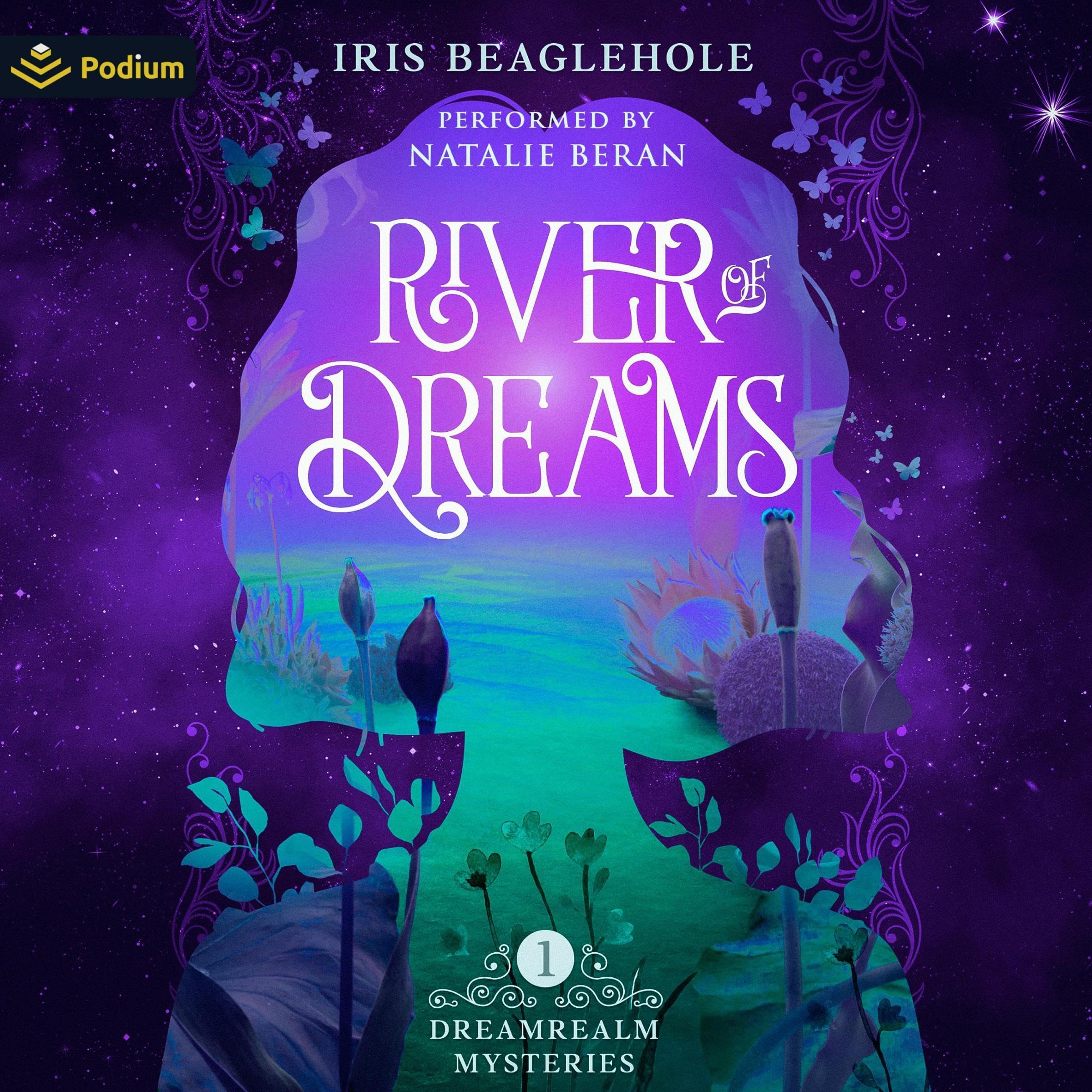 Cover art for River of Dreams