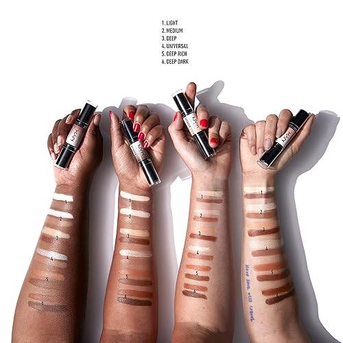 Miniatura 5 de Wonder Stick de NYX Lápiz para destaque y contorno