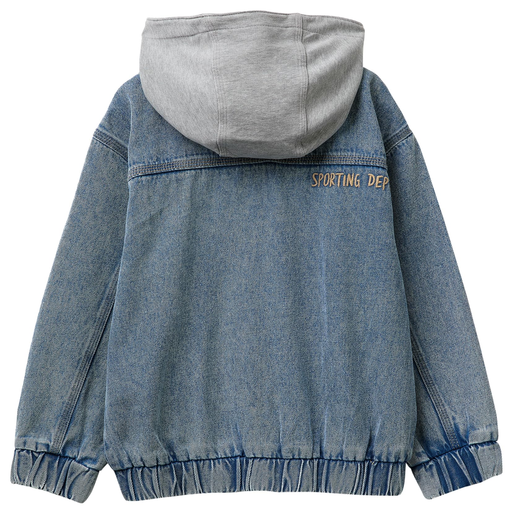 United Colors of Benetton Giubbino 2kehcn07b Giacca Bambini e ragazzi