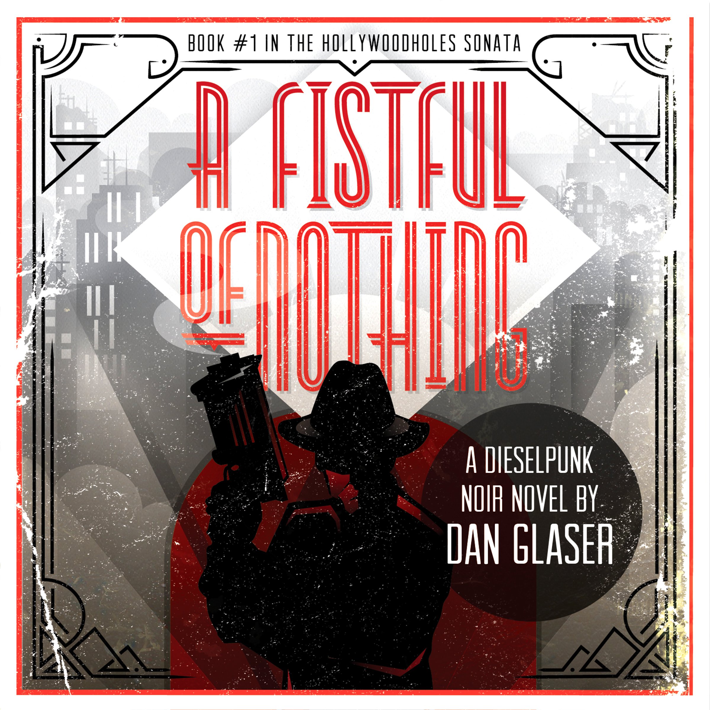 Cover art for A Fistful of Nothing