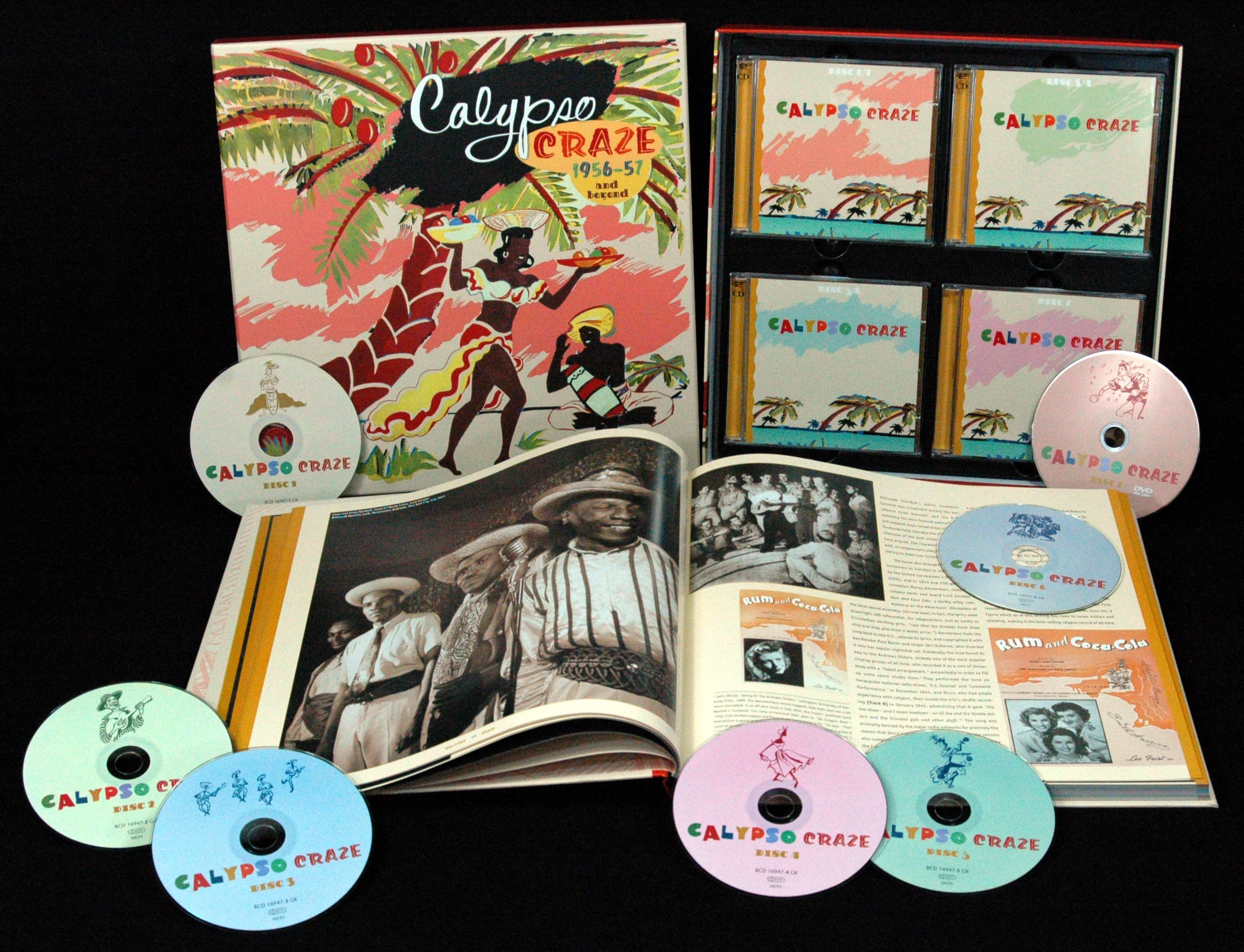 Calypso Craze