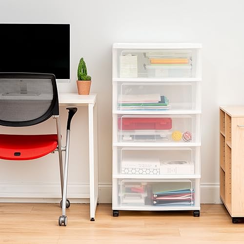 Vista 21 de IRIS USA Negro