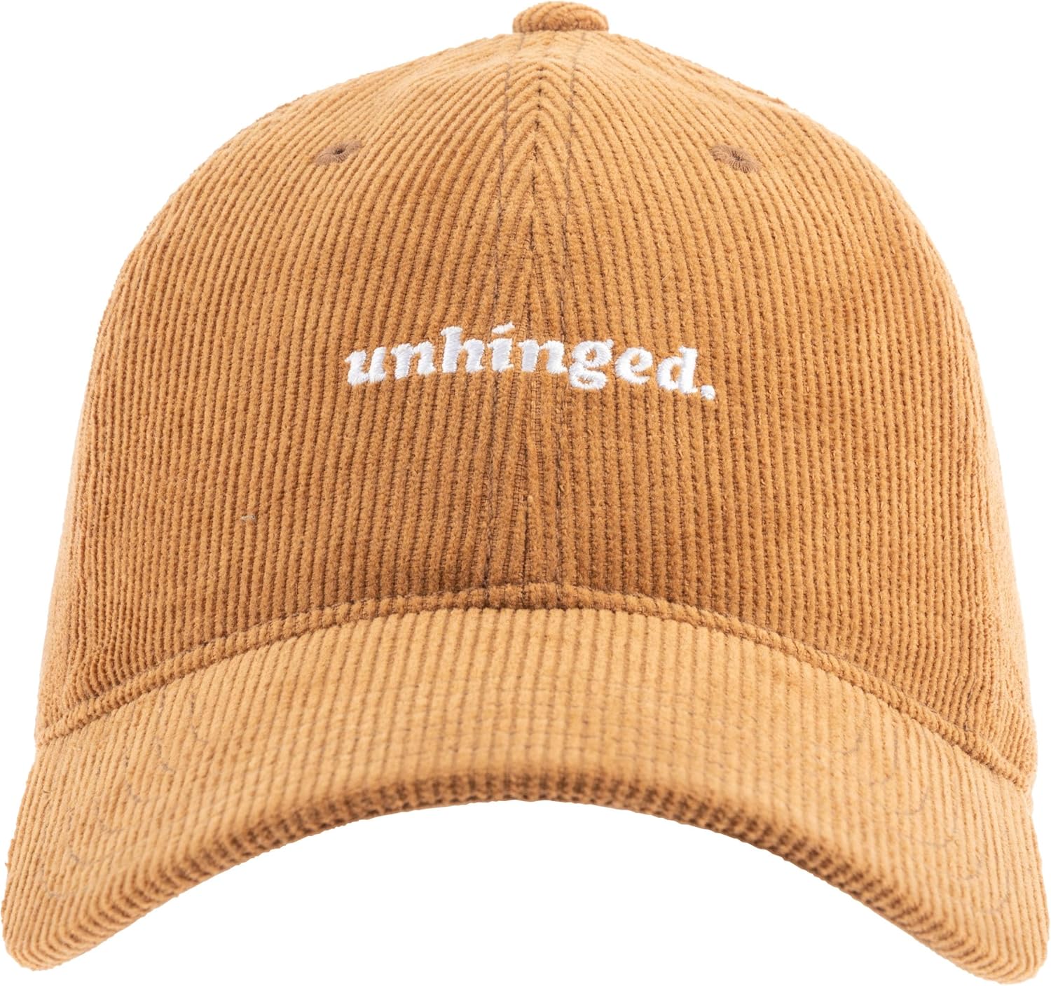 Karma Unisex Adult Corduroy Hat