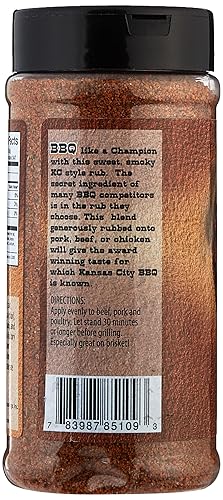 Miniatura 4 de KC Butt Especias - 12.25 Oz