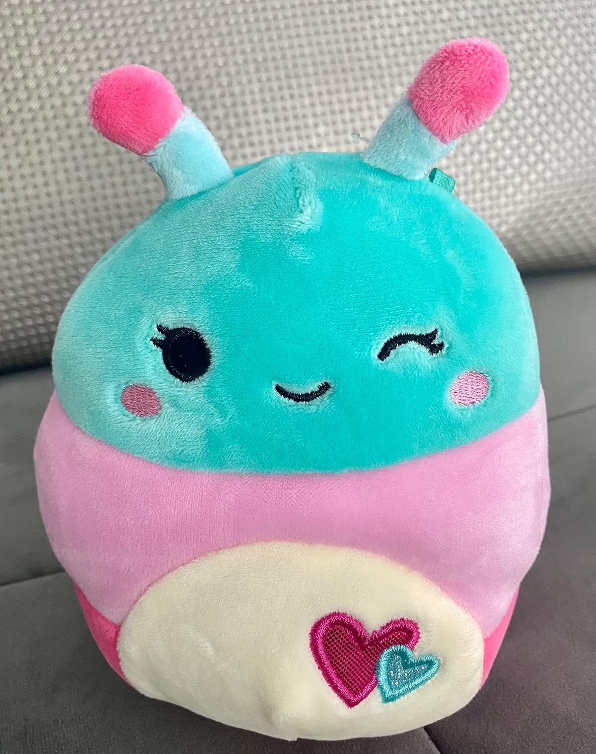 Squishmallow Official Kellytoy Bugs Insects & Creeping