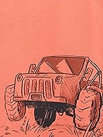 Vista 2 de Simple Joys by Carter's Boys' Long-Sleeve Shirts, Pack of 3