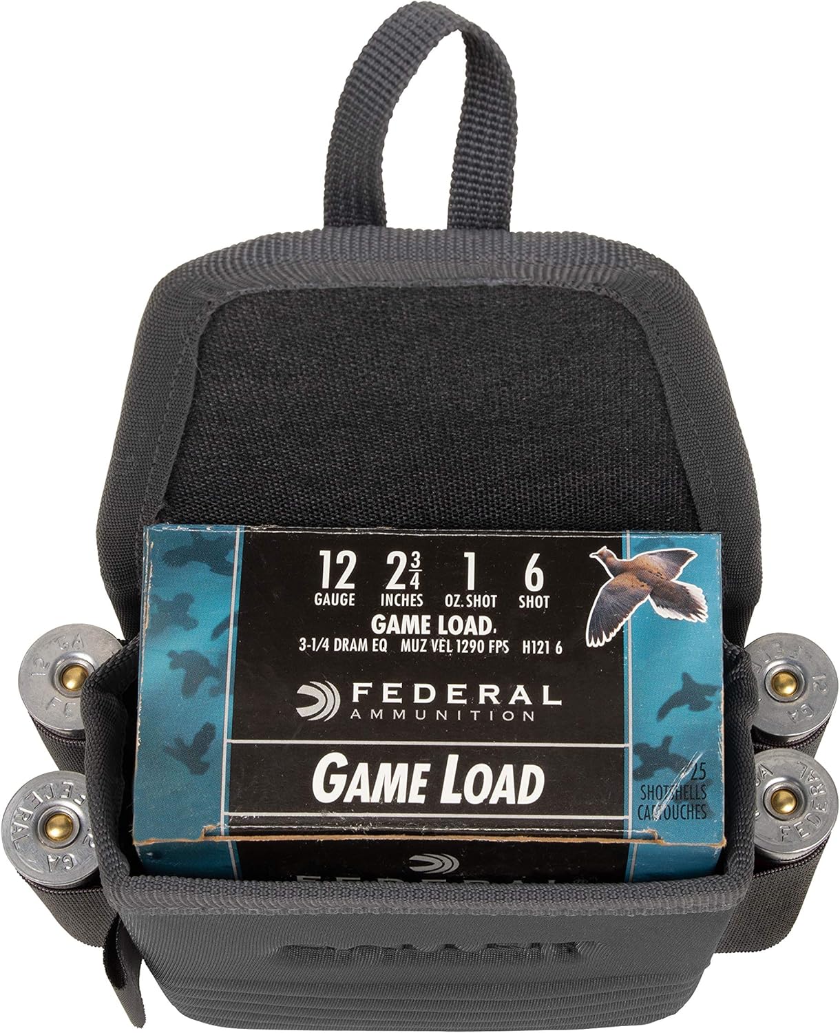 Allen Company Competitor Shotgun Shell Bag - Sporting Shell Bag for Clay, Trap or Skeet Shooting - Image 12