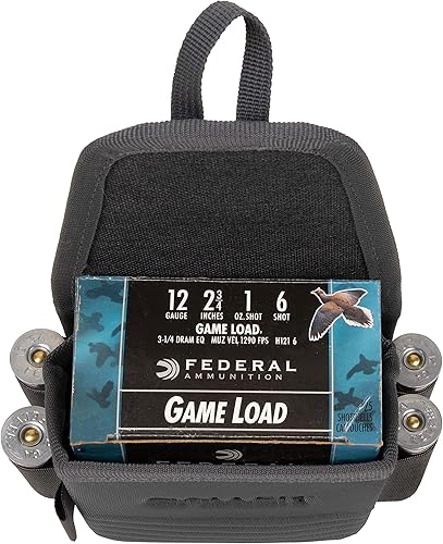 Vista 24 de Allen Company Competitor Shotgun Shell Bag - Sporting Shell Bag for Clay, Trap or Skeet Shooting