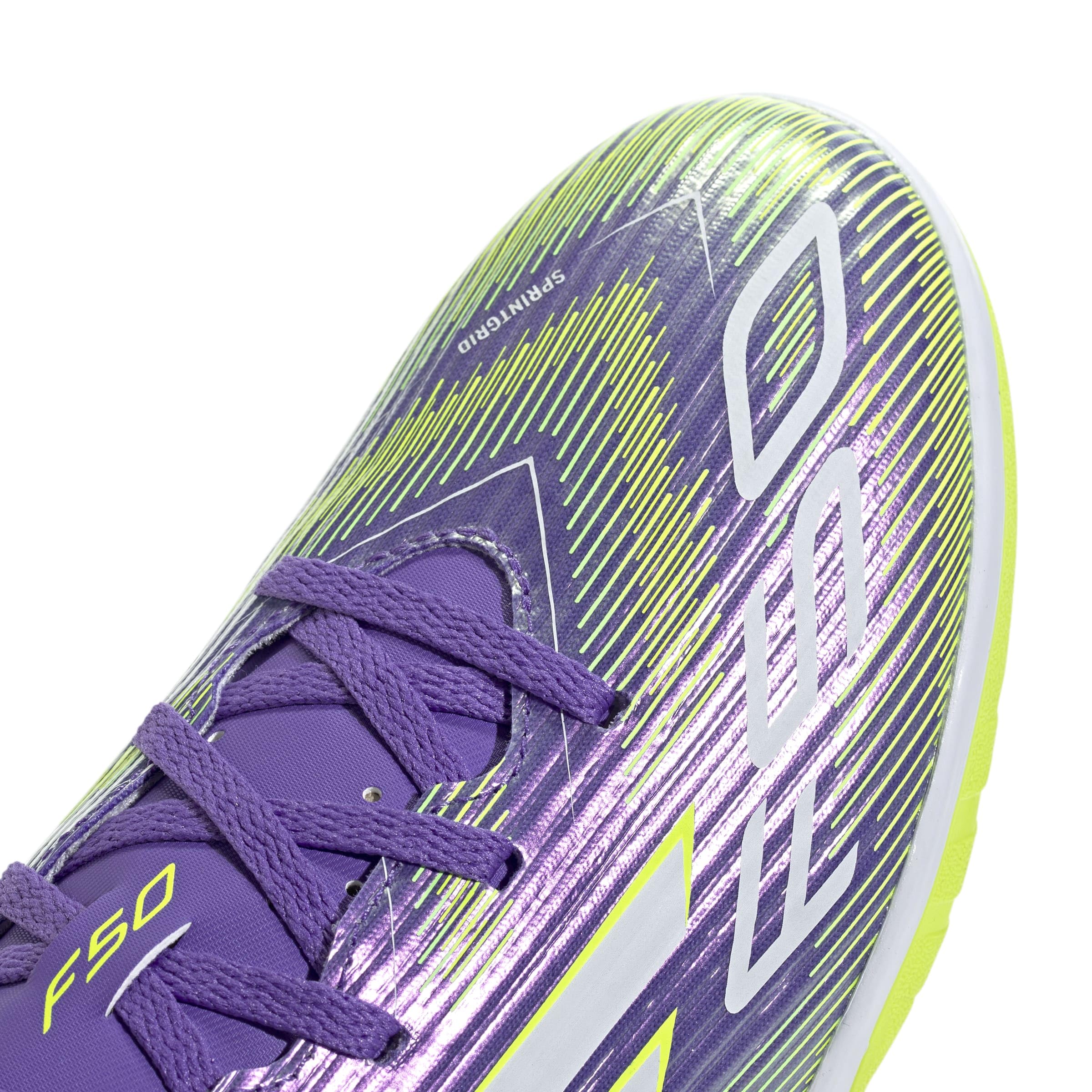 Adidas F50 Club Indoor Football Boots Botas de fútbolUnisex Adulto