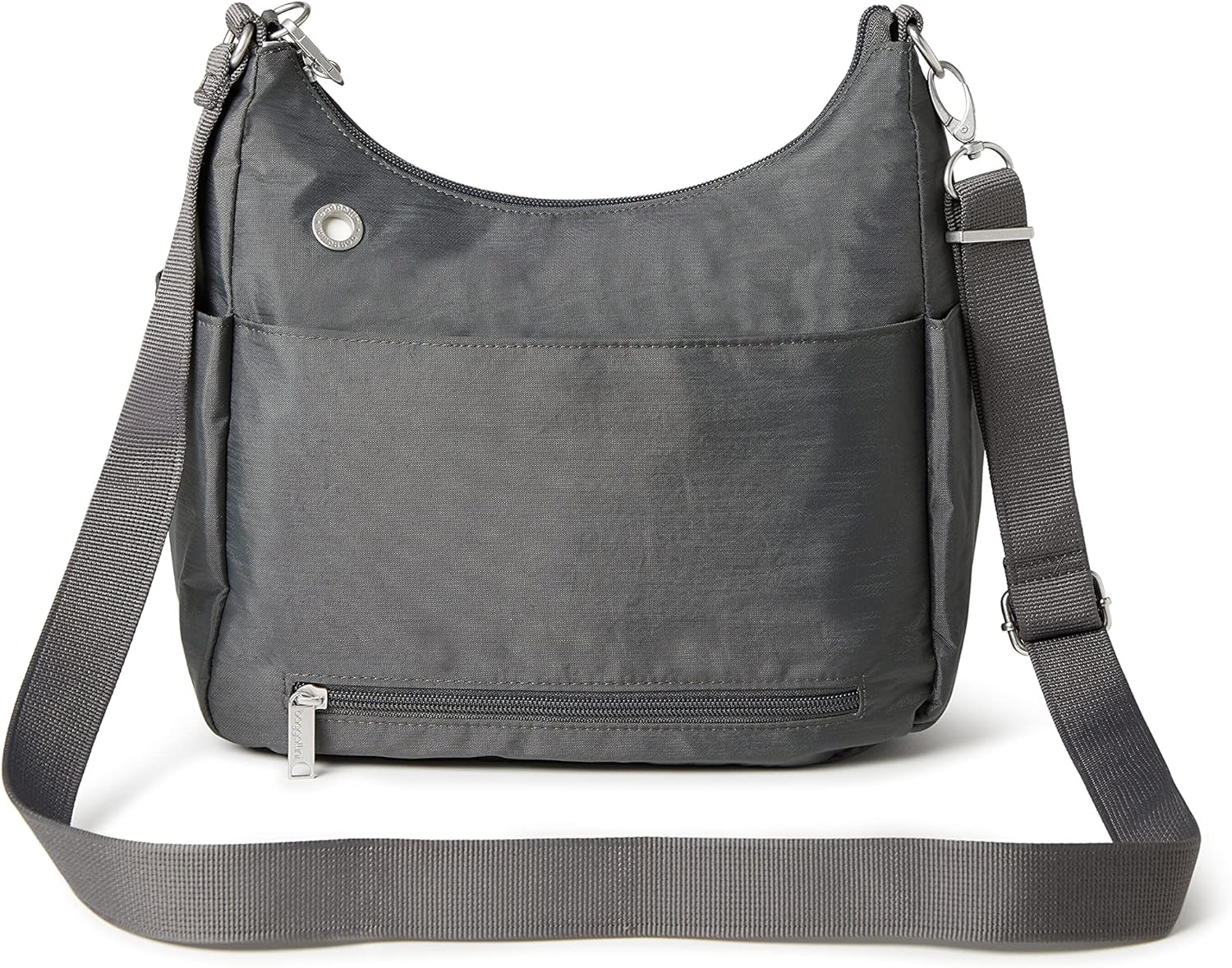 Baggallini womens Securtex Anti-theft Free Time Crossbody Bag | Securtex, Anti-Theft - Image 9