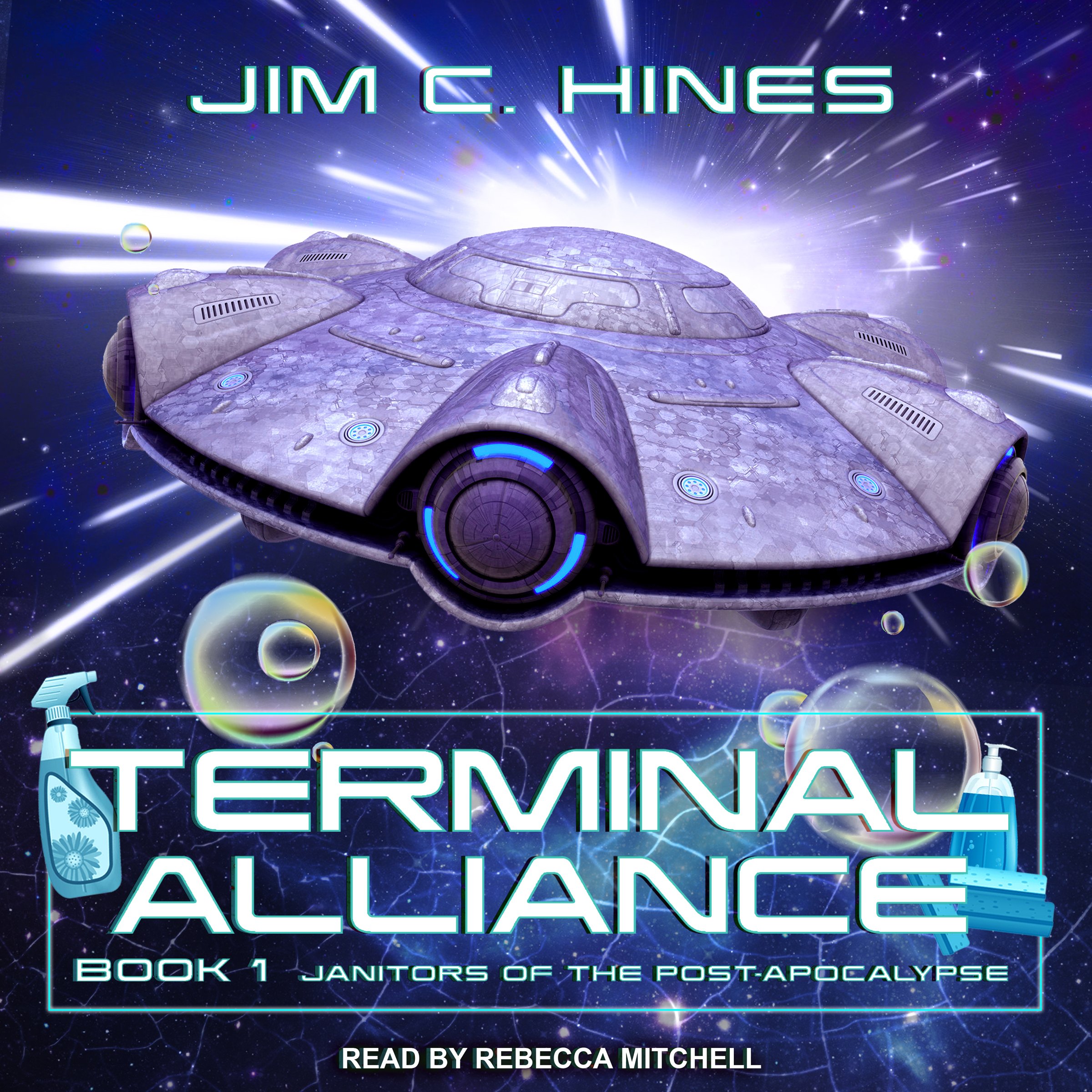 Cover art for Terminal Alliance
