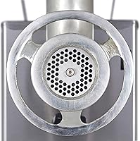 Vista 10 de PRO-CUT KG-12-FS moledora de carne, 12 charolas diferentes, 3/4 HP, 110V, 60Hz