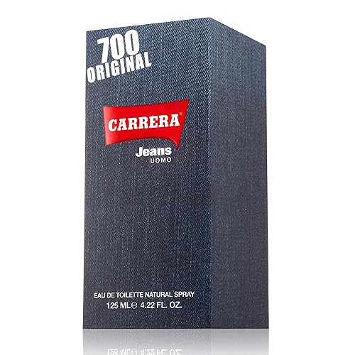 Miniatura 2 de Carrera Jeans 700 UOMO ORIGINAL Eau de Toilette para hombre, 4.22 Fl Oz