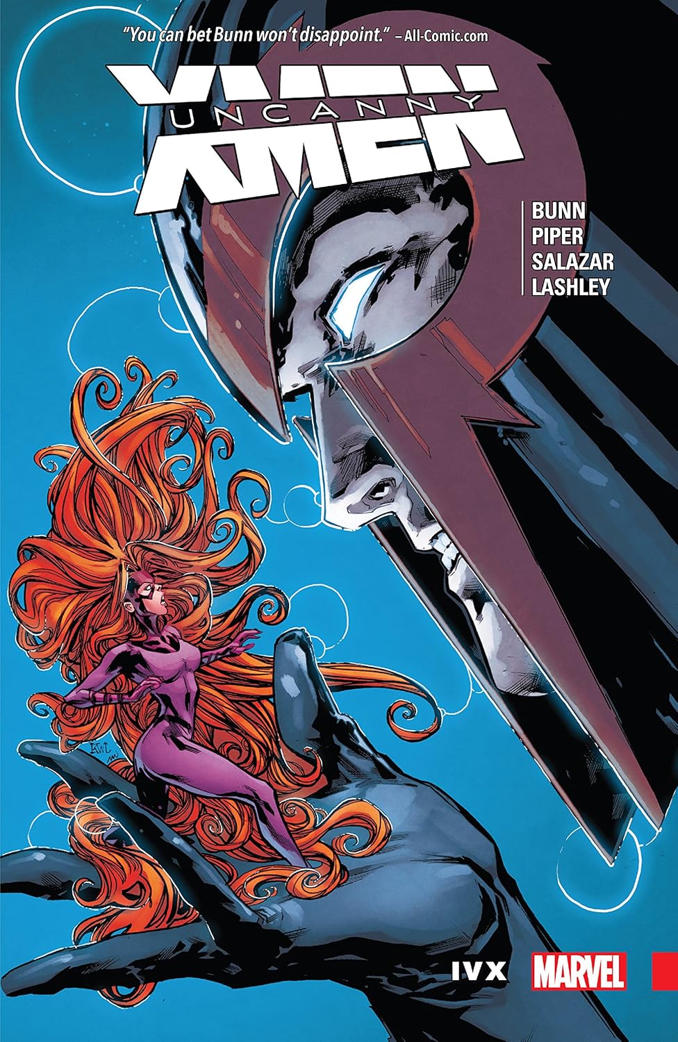 Uncanny XMen Superior Vol. 4 IvX (Uncanny XMen (20162017)) eBook Bunn, Cullen