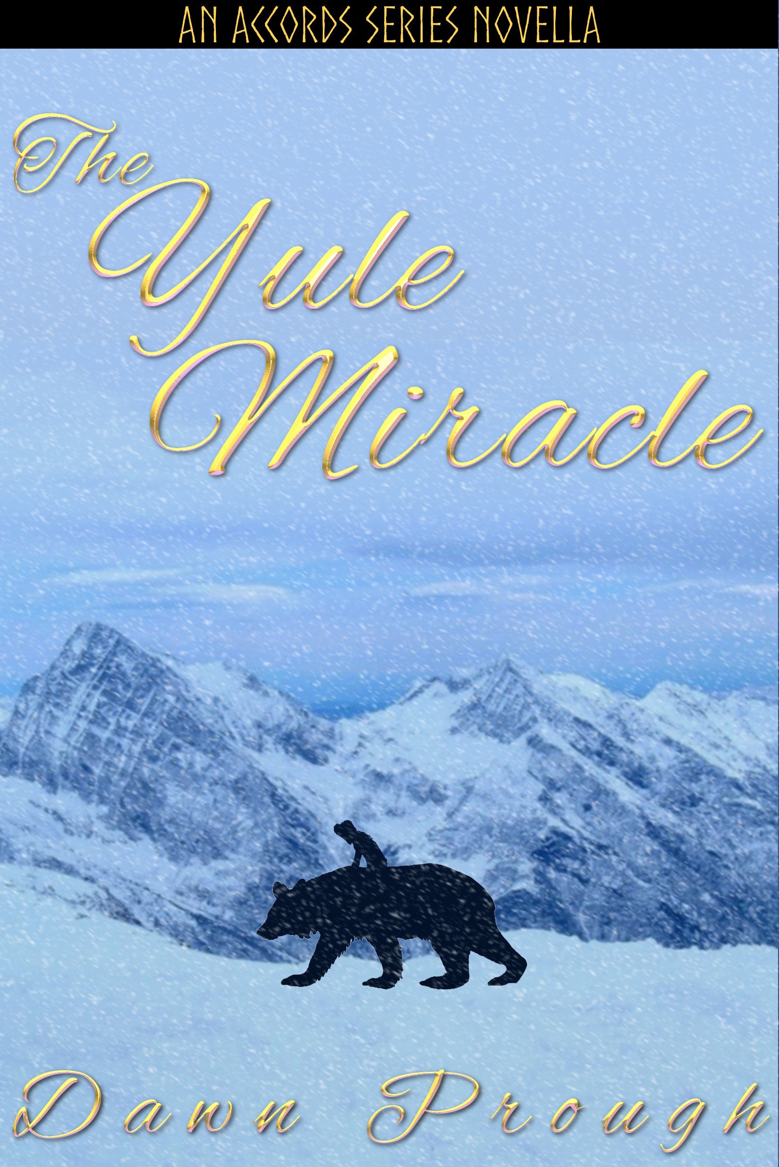 The Yule Miracle (The Accords Book 2)