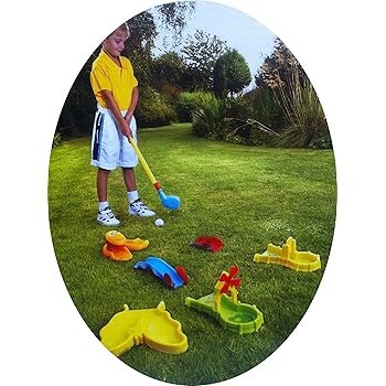 chicco mini golf
