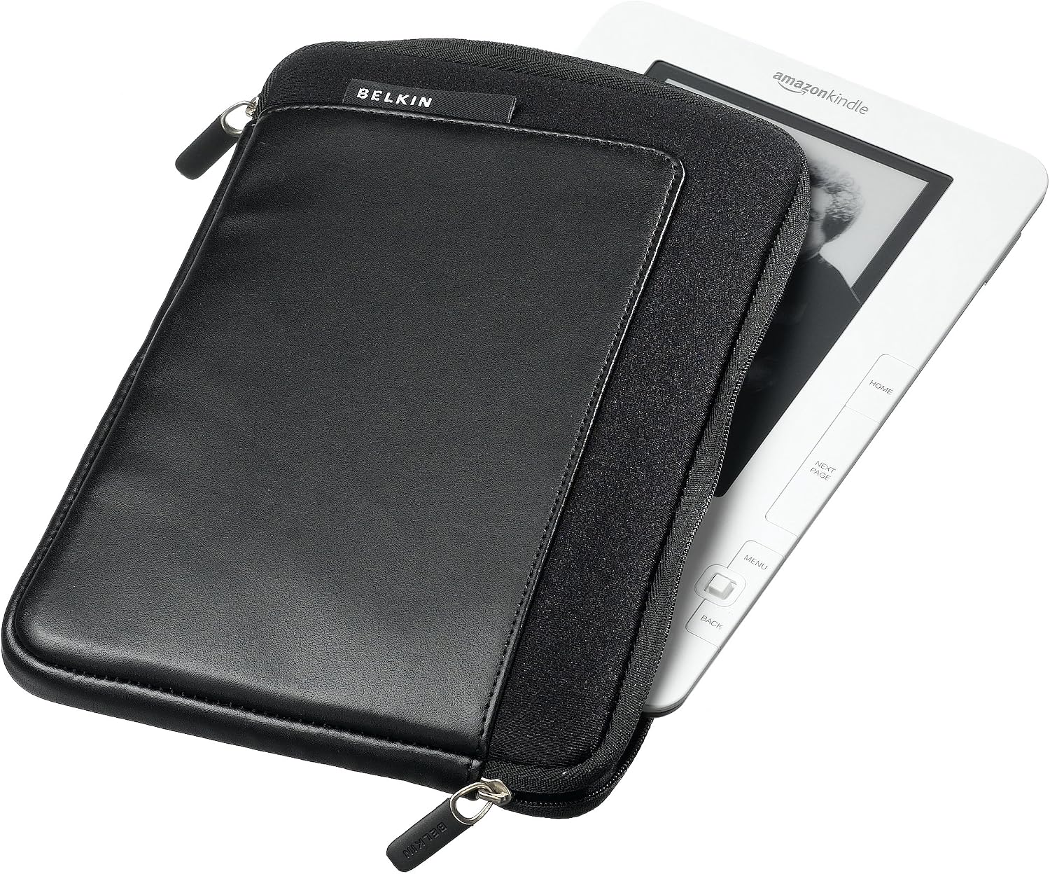 Belkin Neoprene Kindle Case (Fits 6" Display, 2nd Generation Kindle)