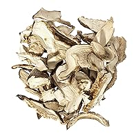 Vista 1 de OliveNation Champiñones Shiitake (rebanados) 16 oz.