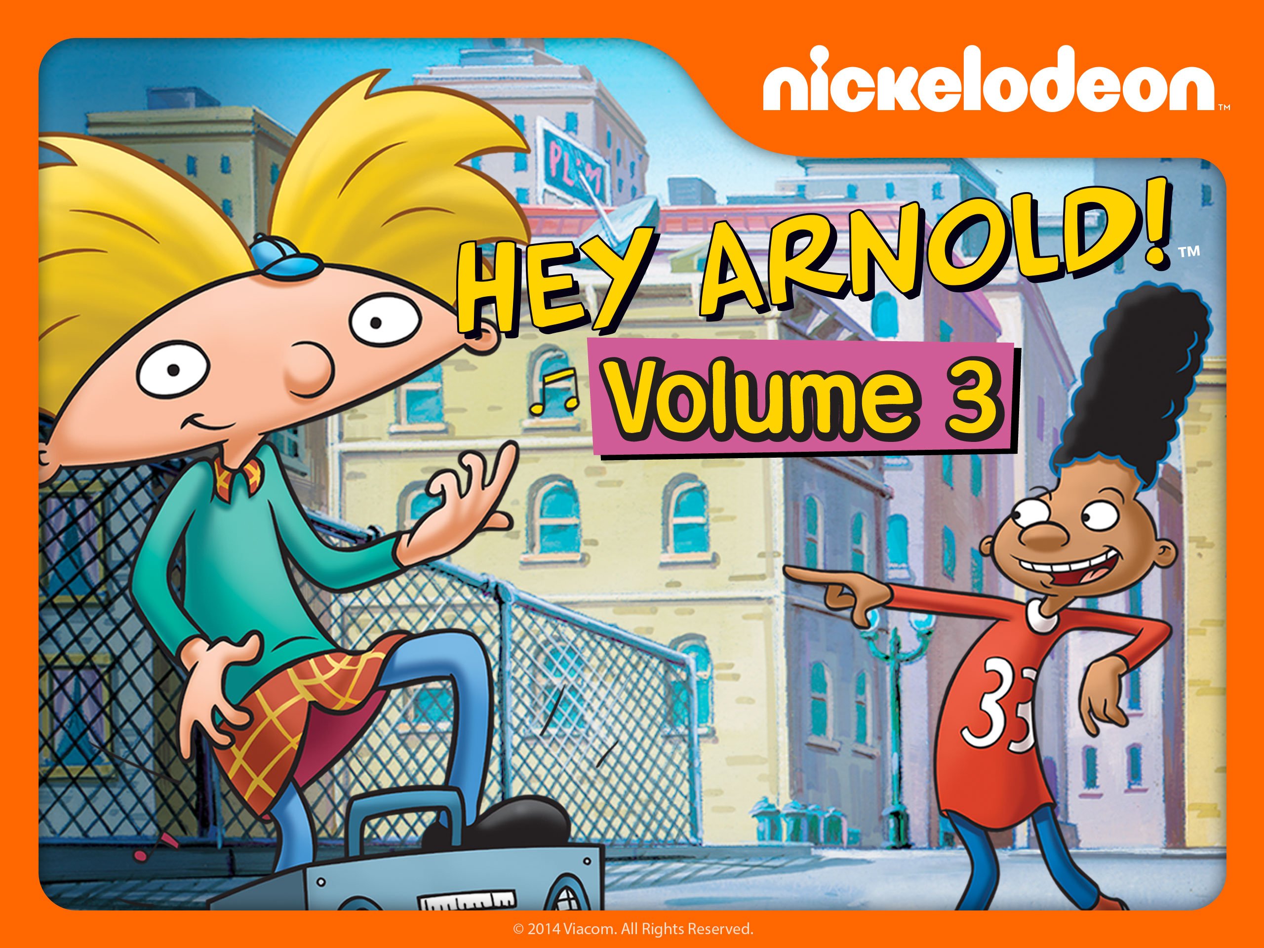 Watch Hey Arnold! Volume 4 | Prime Video