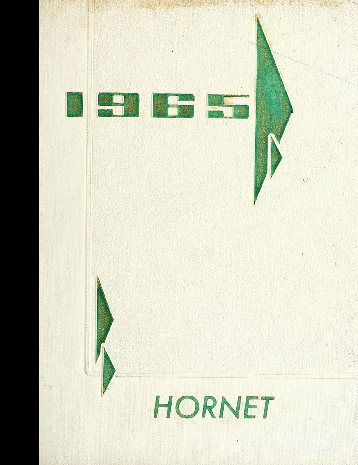 (Color Reprint) 1965 Yearbook CoryRawson High School, Rawson, Ohio Yearbook Staff, Cory