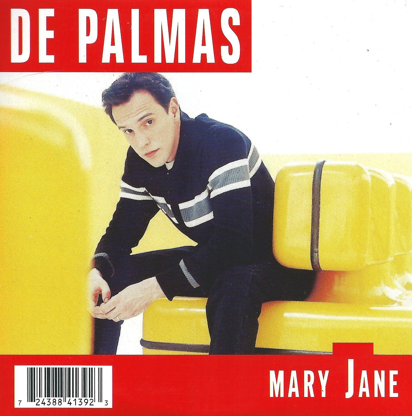 Mary Jane Amazon.co.uk CDs & Vinyl