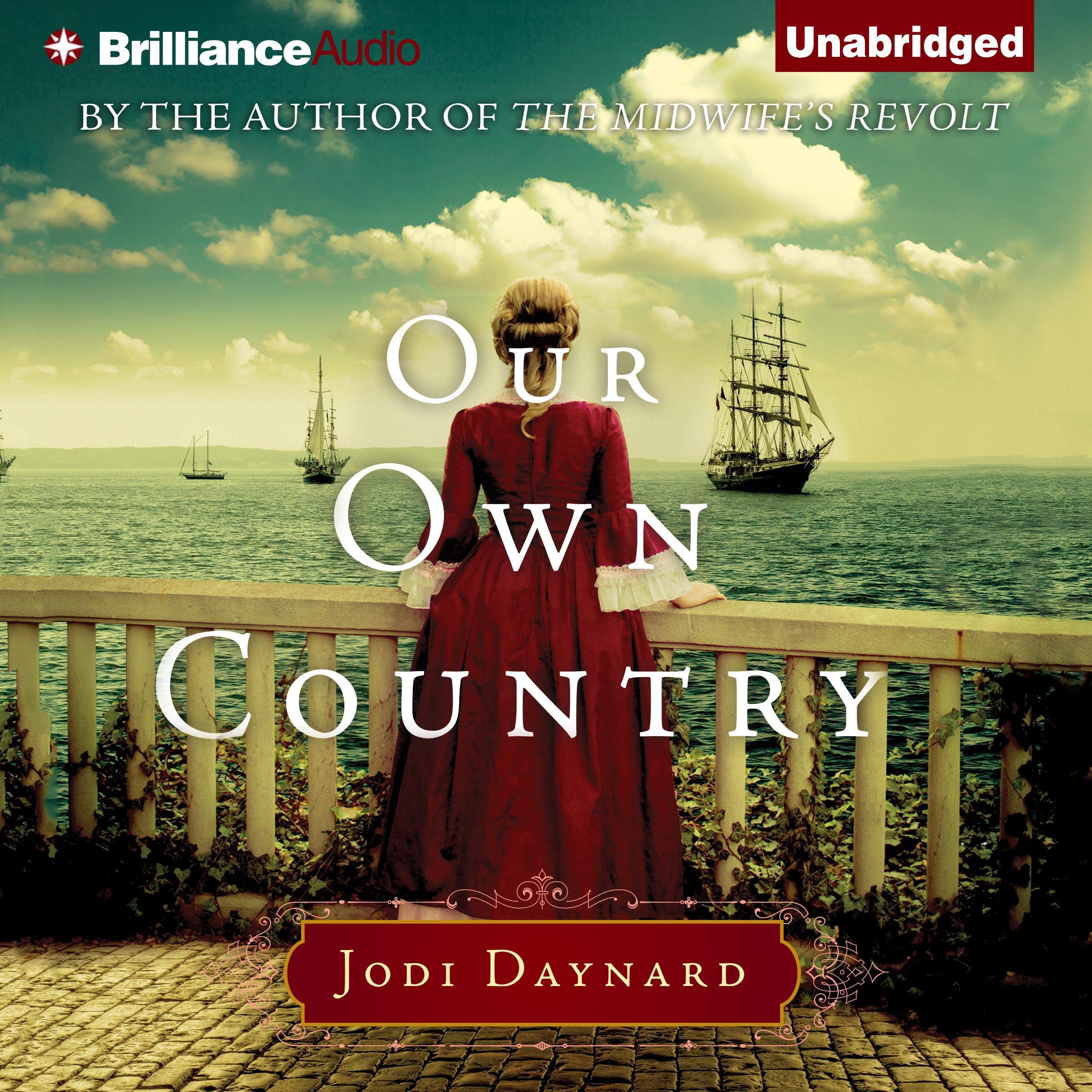 Cover art for Our Own Country
