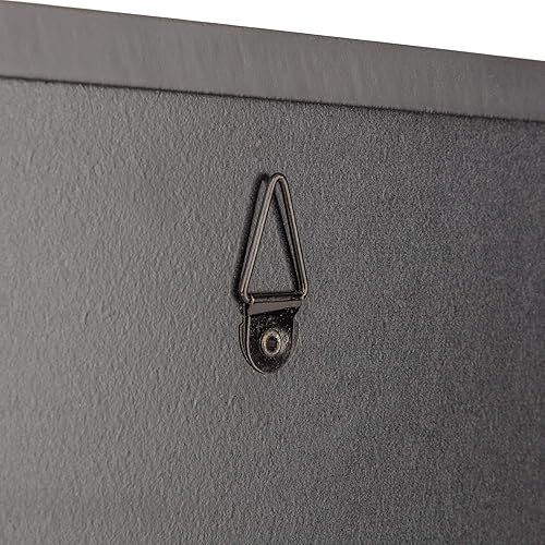 Miniatura 6 de Gallery Perfect 9 impresiones artísticas decorativas y plantilla para colgar, color degradado natural, juego de marcos de pared de galería de 8 x 8