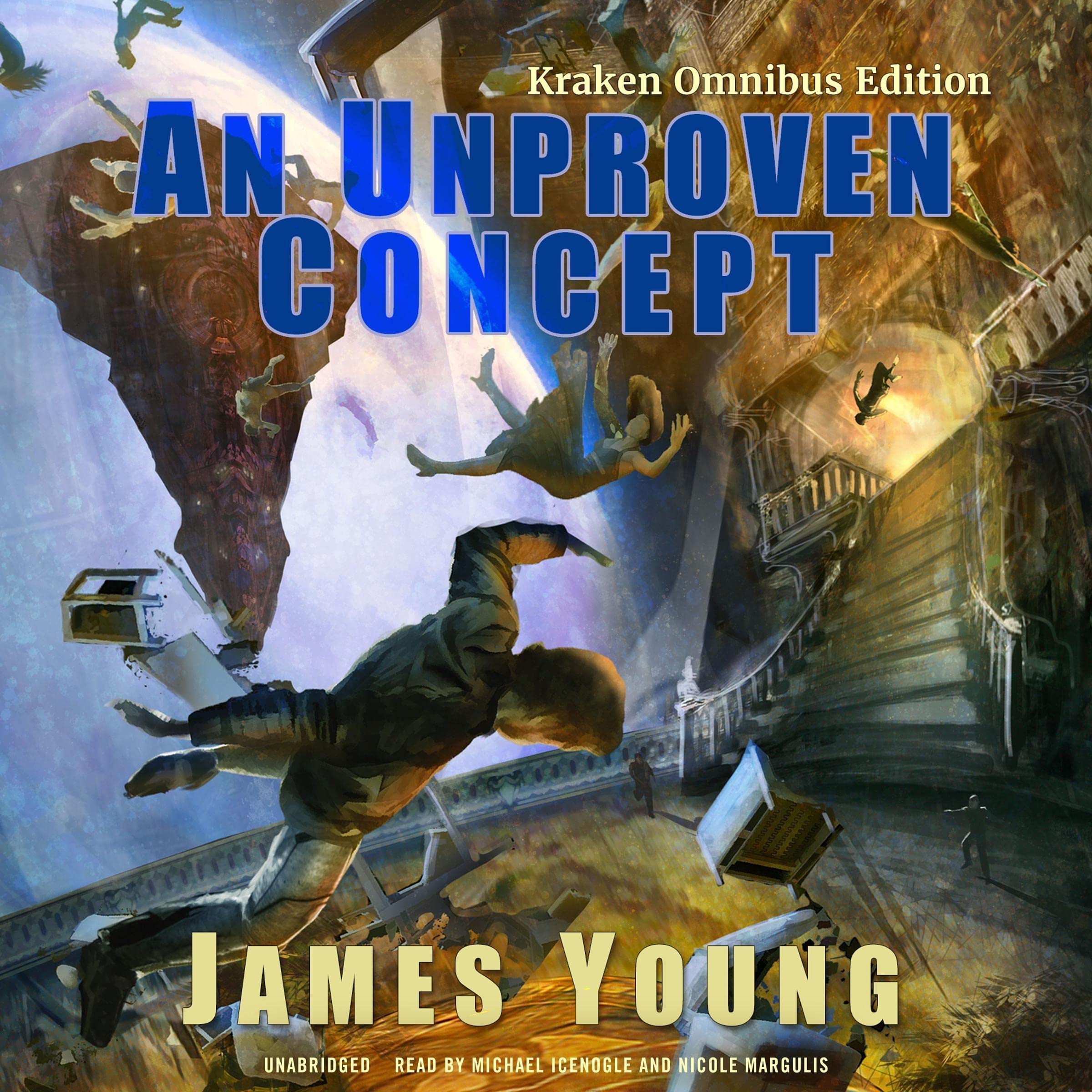 Cover art for An Unproven Concept