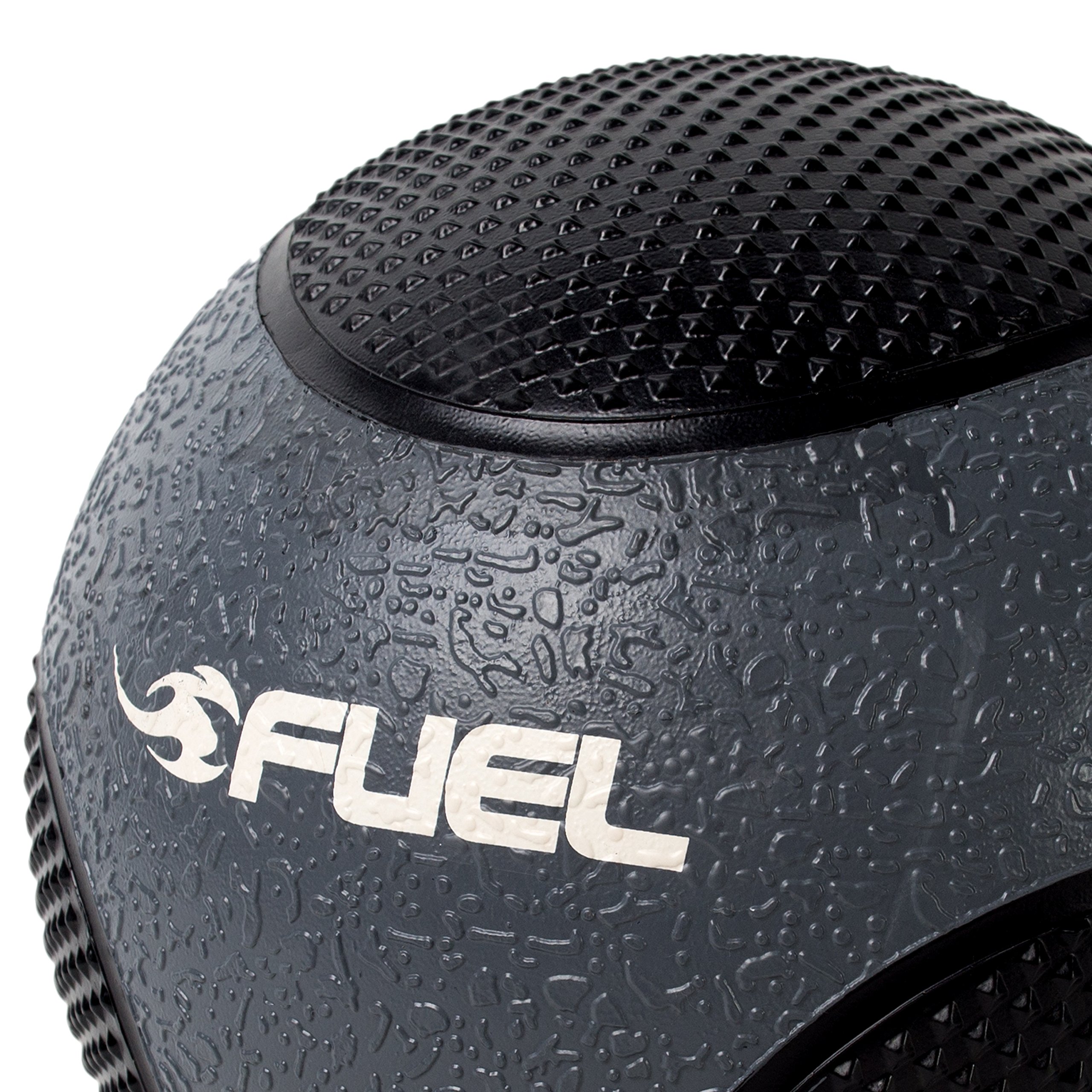 Fuel Pureformance Textured Medicine Ball, 10 lb.