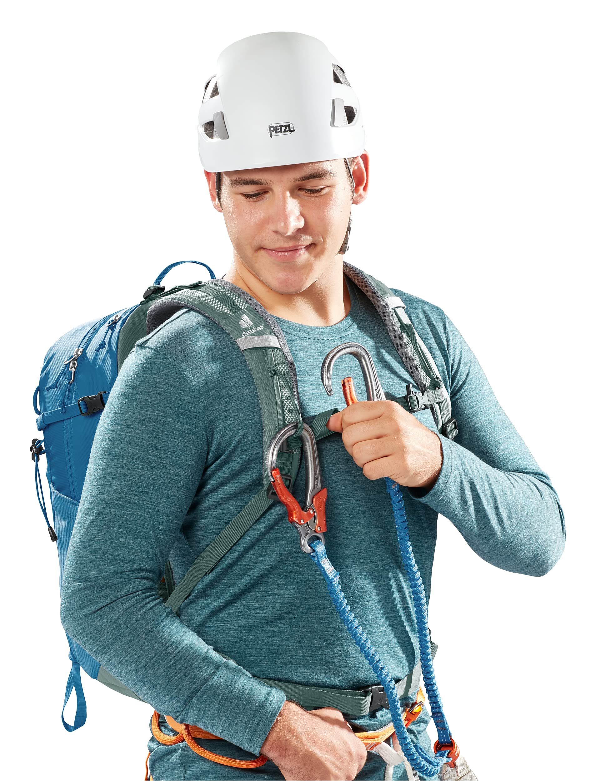 Deuter Trail 25 Mochila de senderismo Hombre (Pack de 1)