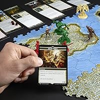 Vista 5 de Hasbro Gaming Magic The Gathering: Arena of the Planeswalkers Shadows Over Innistrad Game