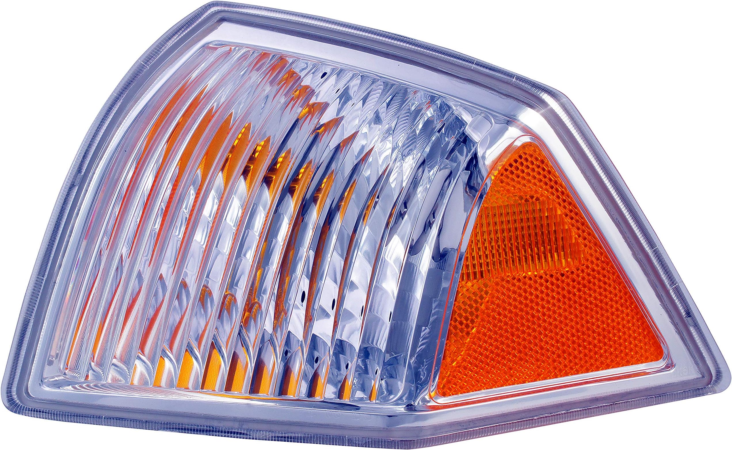 Dorman 1631377 Front Driver Side Turn Signal/Parking Light Assembly for Select Jeep Models
