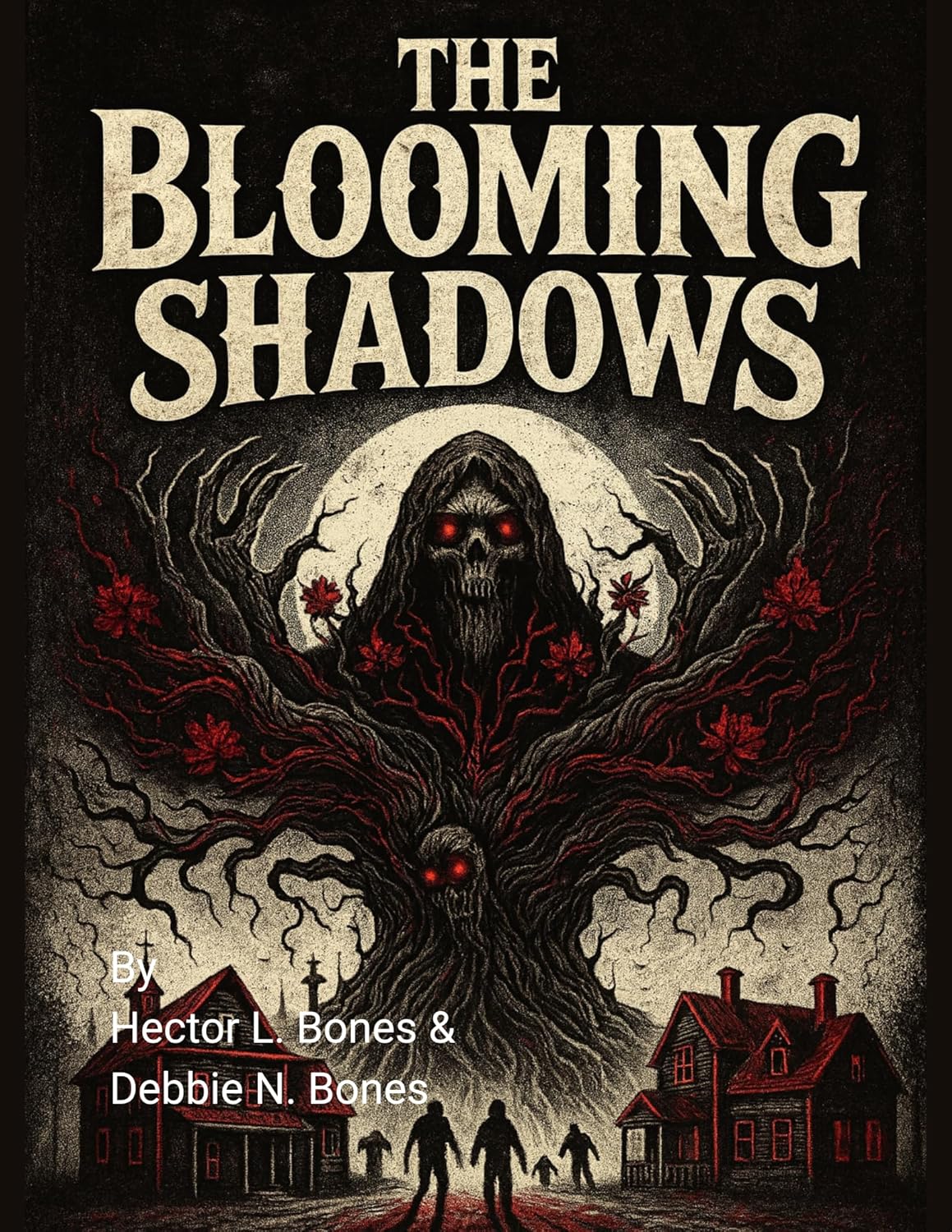 The Blooming Shadows      Kindle Edition
