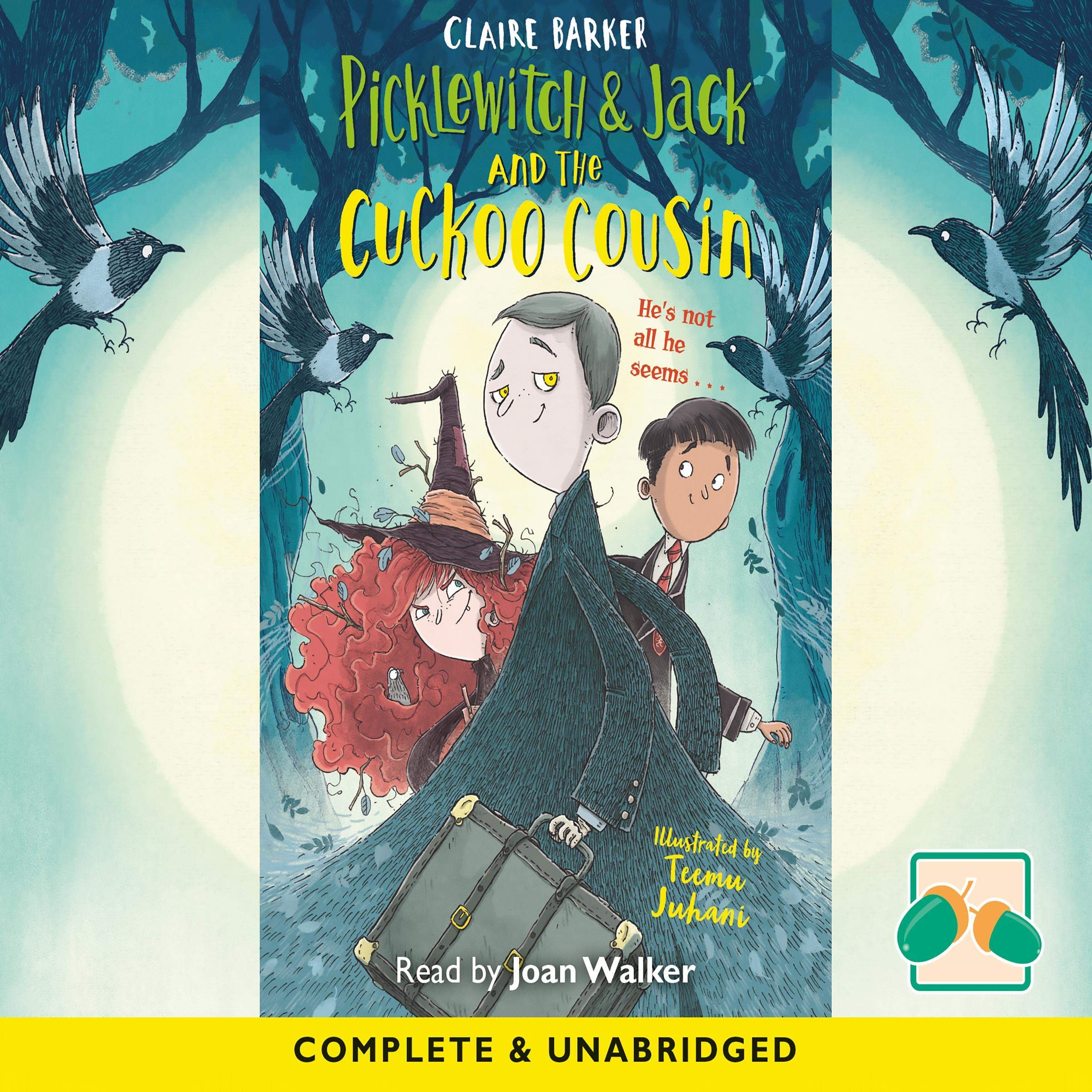 Picklewitch and Jack and the Cuckoo Cousin