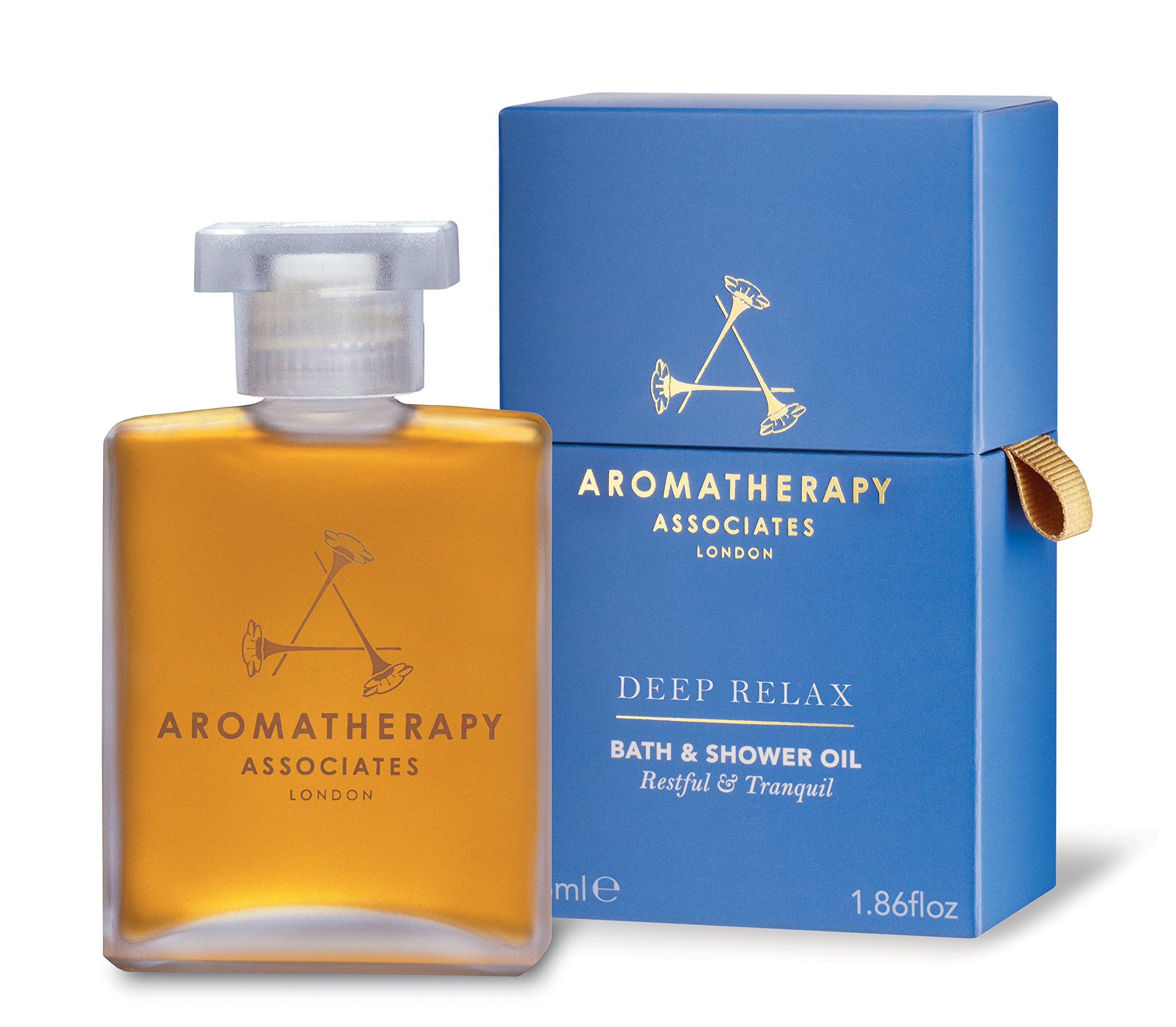 aromatherapy associates bath ＆ showeroi Aromatherapy Associates Deep Relax Bath And Shower Oil 1 86