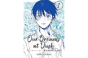 Our Dreams at Dusk: Shimanami Tasogare Vol. 1