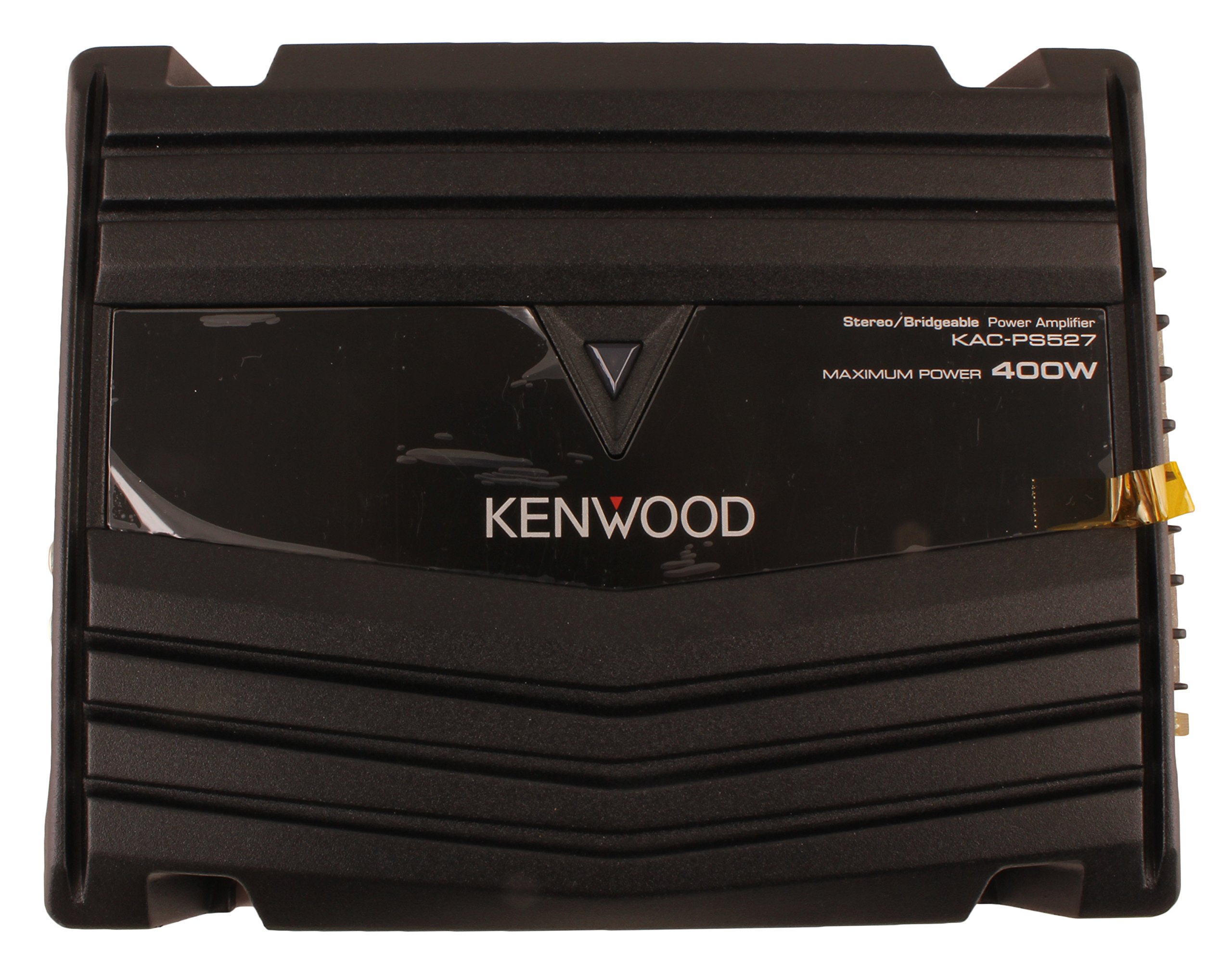 Kenwood KAC-PS527 Black Inside Amplifier Wiring Kits for All