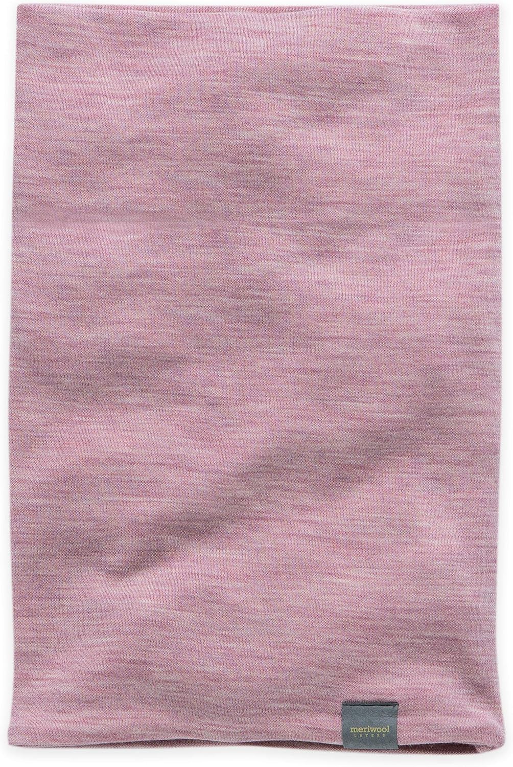MERIWOOL Neck Warmer Gaiter for Women n Men 100% Merino Wool Ski Wool Neck Gaiter at  Women’s Clothing store