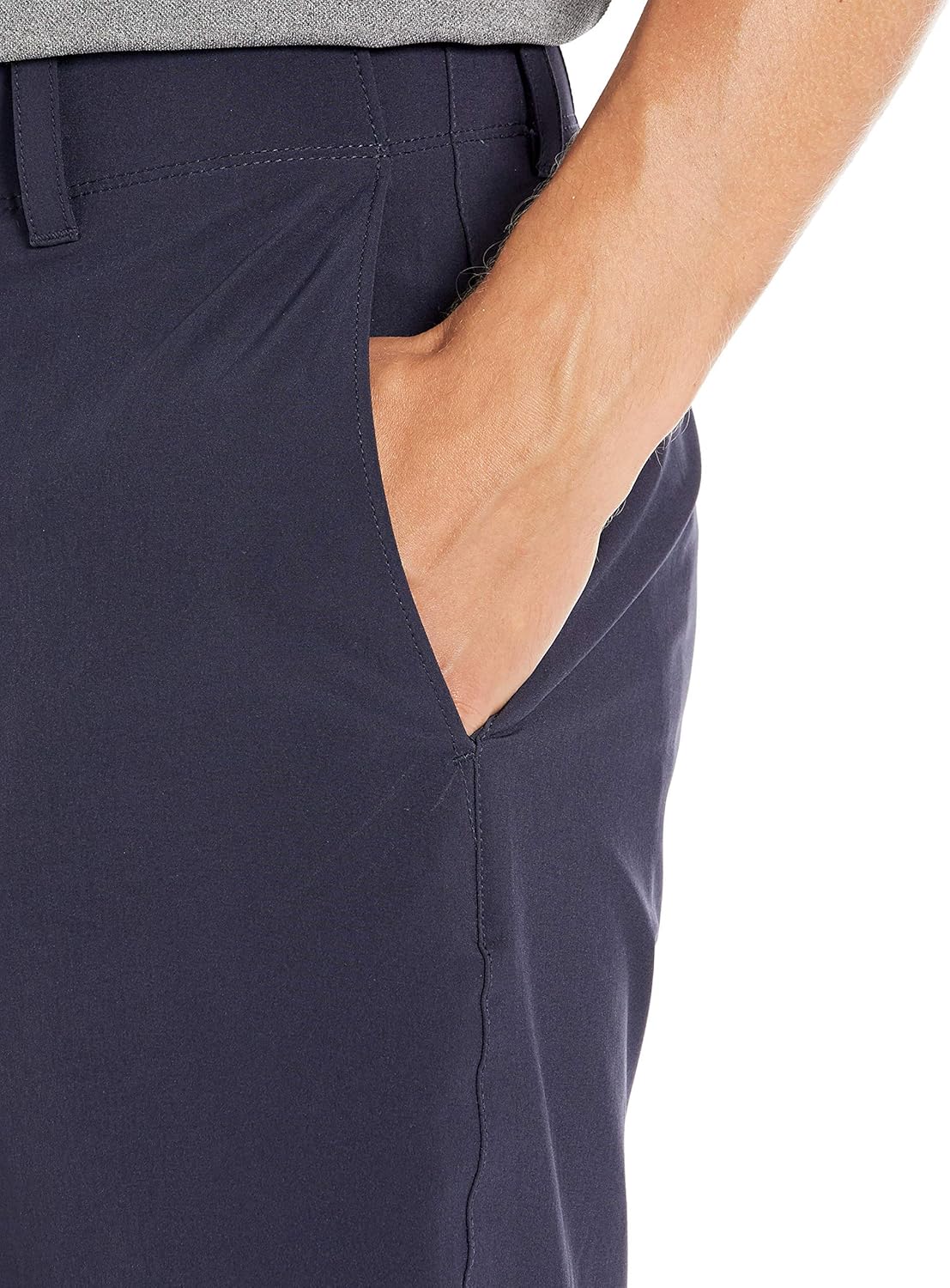 Callaway Men's Lightweight Tech Shorts with Active Waistband