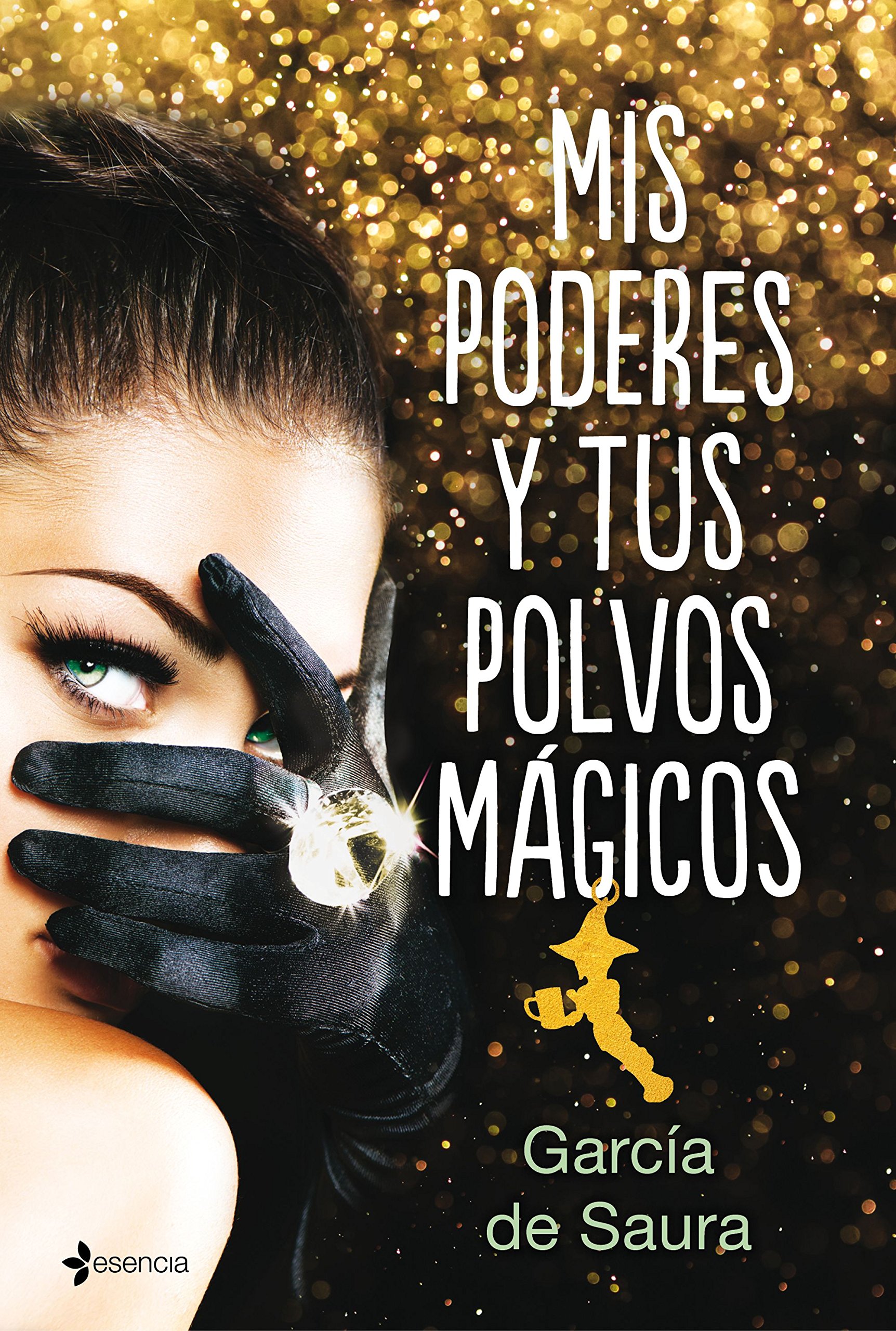 Mis poderes y tus polvos mágicos (Erótica)