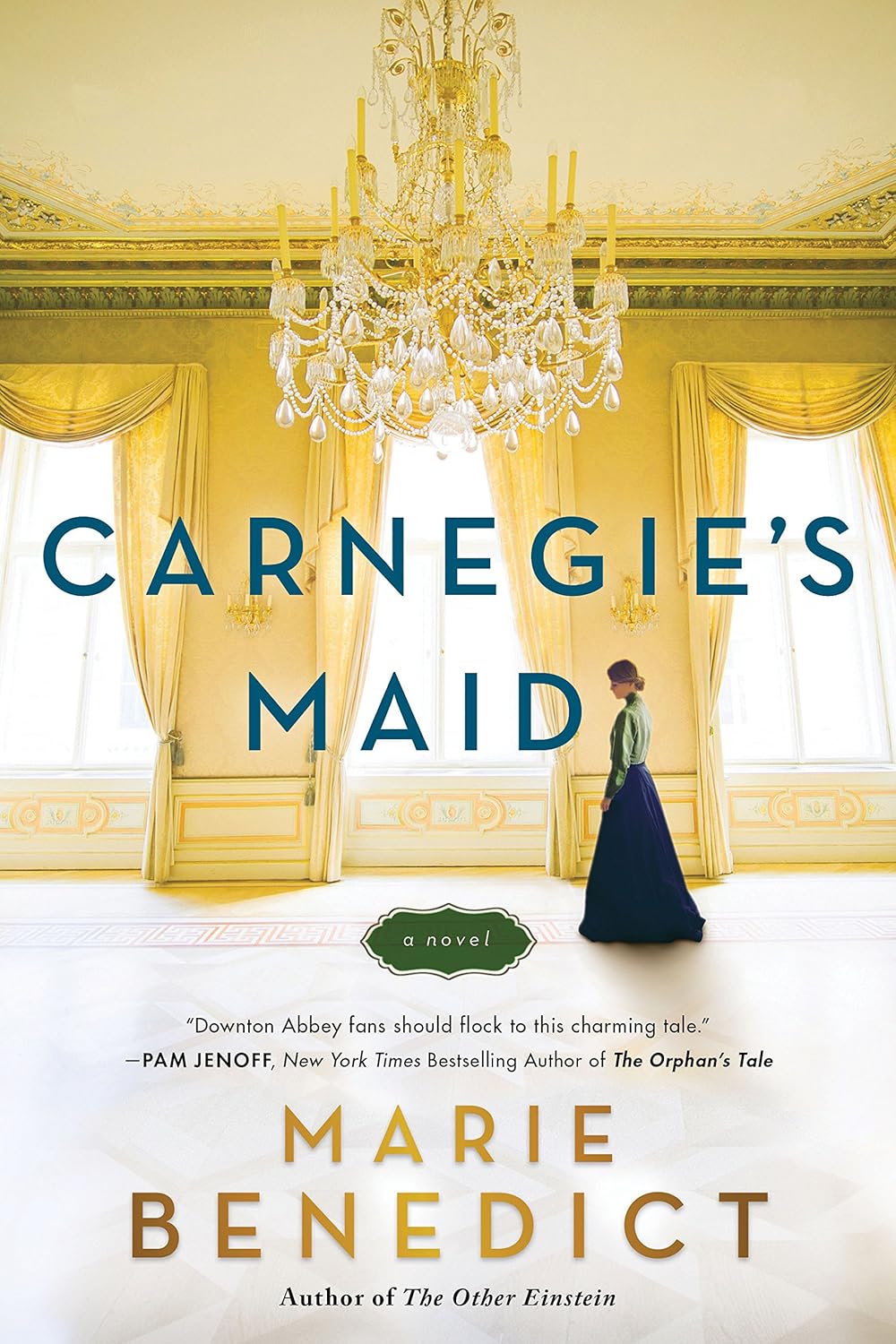 Amazon Carnegie s Maid A Novel 9781492646617 Benedict Marie Books amazon-carnegie-s-maid-a-novel-9781492646617-benedict-marie-books