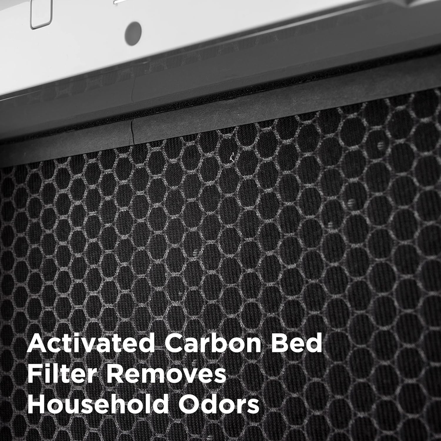 AprilAire RF09550C Clean HEPA-Type Air Purifier Replacement Filter for Portable Room Air Purifier Model 9550, Captures Dust & Odors, Ozone Free