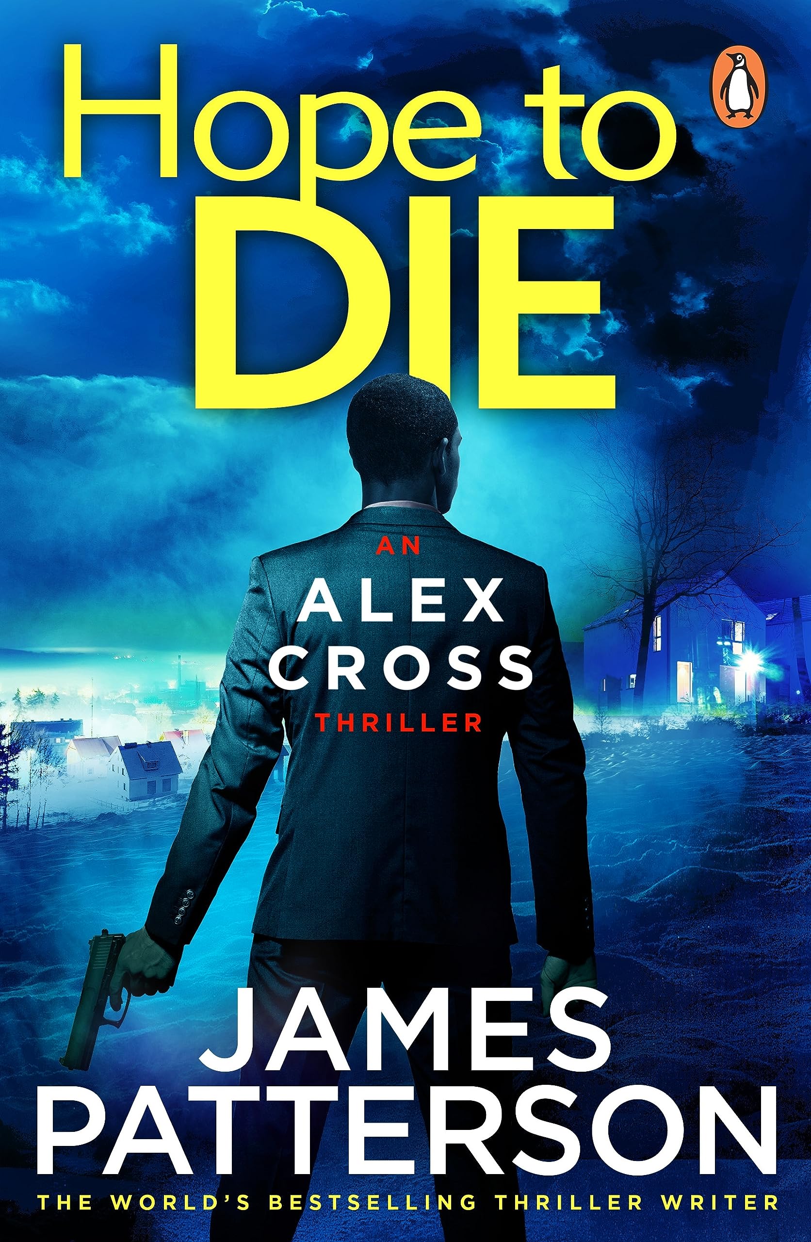 Alex Cross Hope To Die Paperback, 2015 Book James Patterson Acceptable