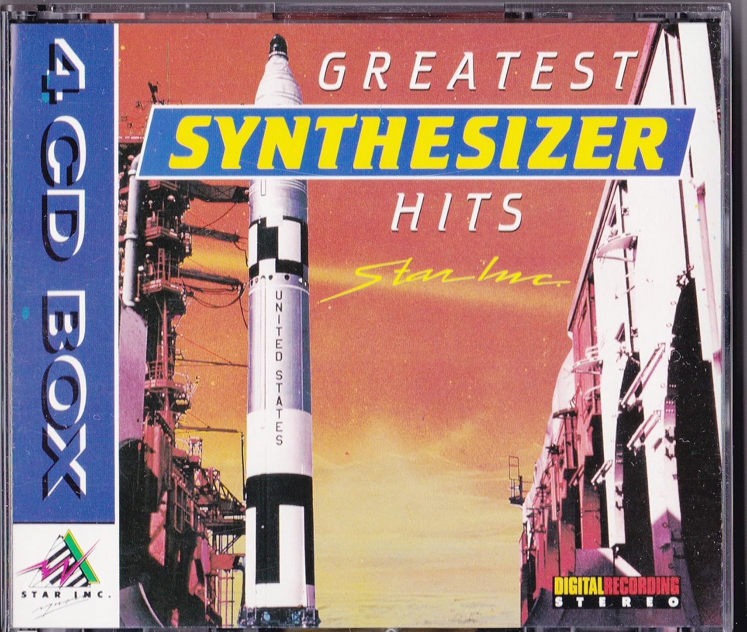 Amazon.deGreatest Synthesizer Hits