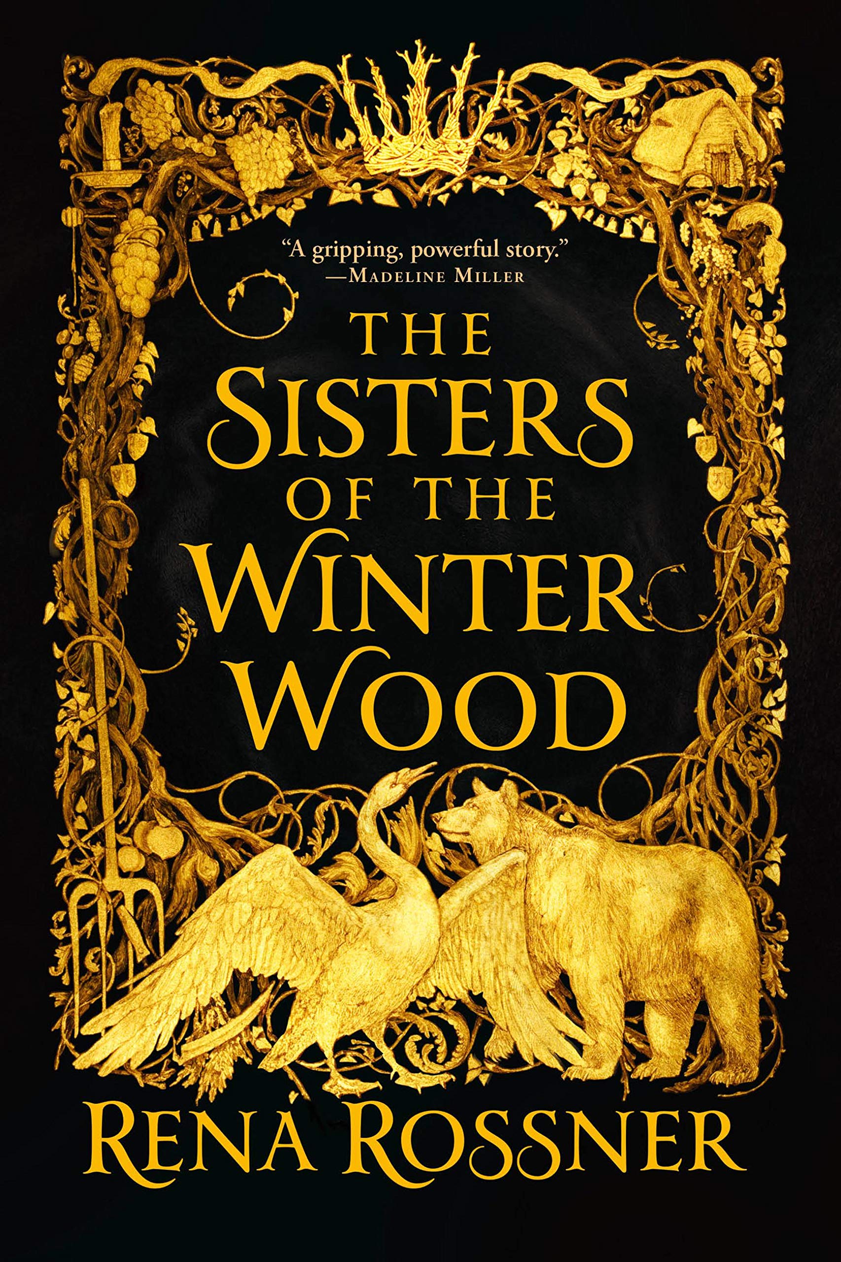 Buy The Sisters of the Winter Wood — BookShops.in