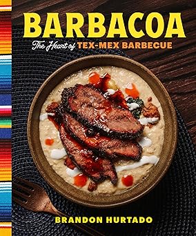 Barbacoa: The Heart of Tex-Mex Barbecue-Wow! eBook