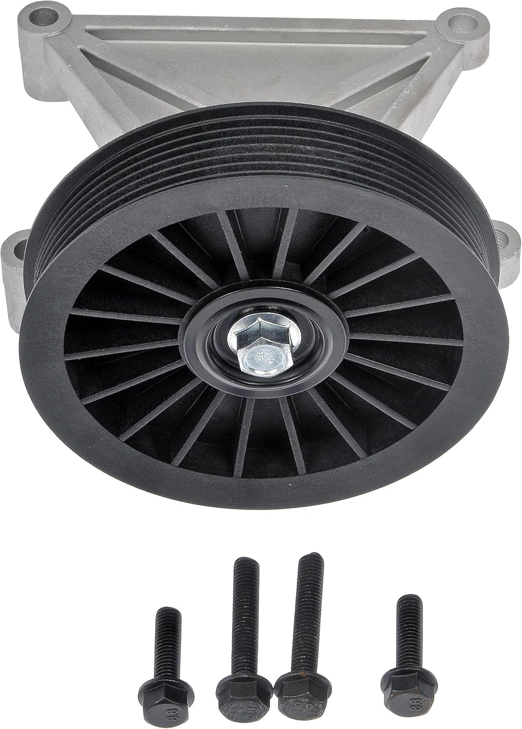 Dorman 34246 A/C Compressor Bypass Pulley Compatible with Select Honda Models