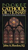Algopix Similar Product 15 - Pocket Catholic Dictionary Abridged