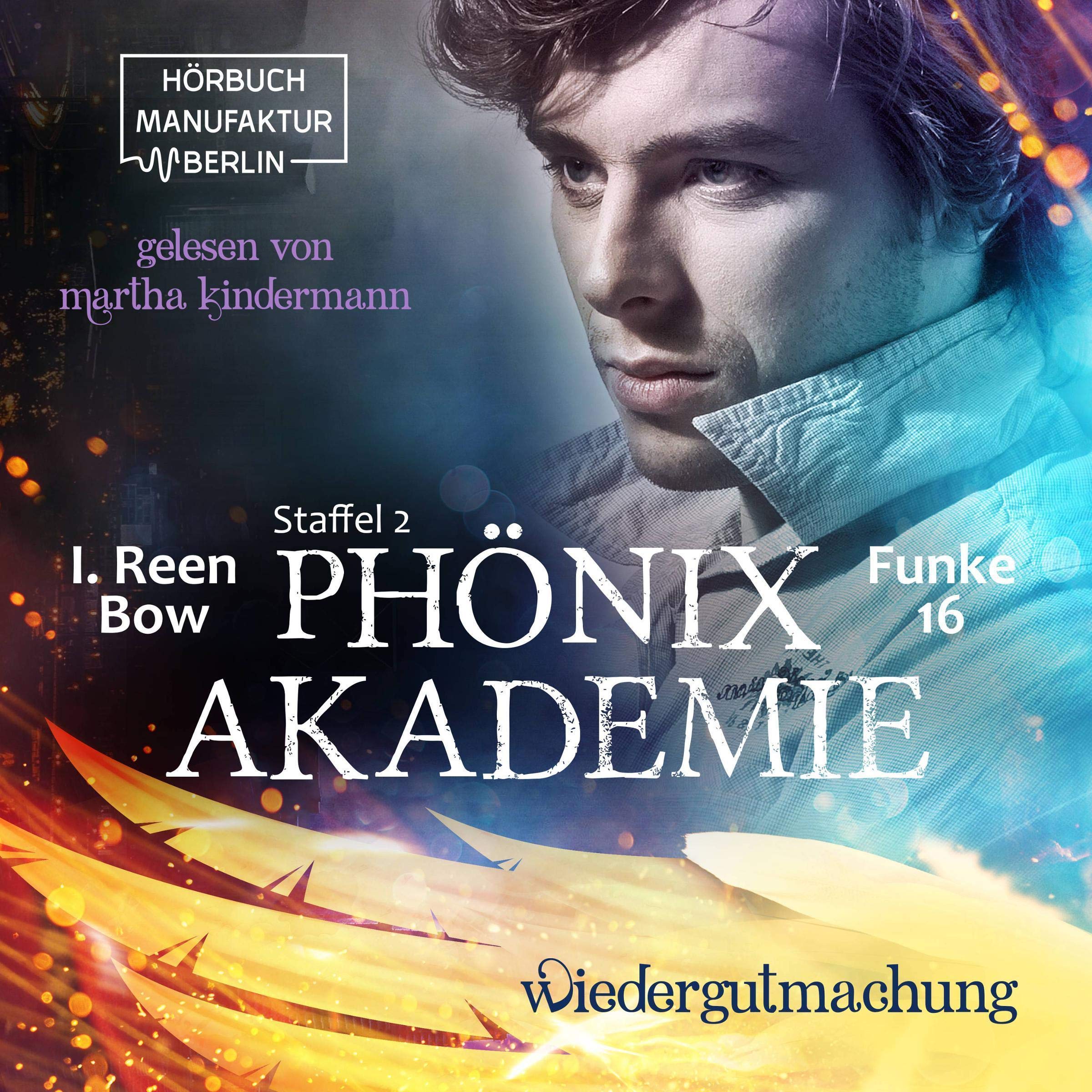 Cover art for Wiedergutmachung