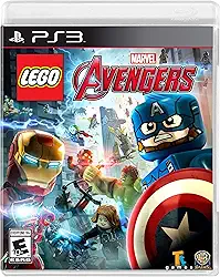 Lego Marvel's Avengers